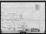 Manufacturer's drawing for North American Aviation B-25 Mitchell Bomber. Drawing number 108-31446