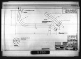 Manufacturer's drawing for Douglas Aircraft Company Douglas DC-6 . Drawing number 3359469