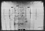 Manufacturer's drawing for North American Aviation B-25 Mitchell Bomber. Drawing number 98-320329