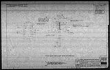 Manufacturer's drawing for North American Aviation P-51 Mustang. Drawing number 102-58174