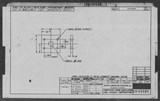 Manufacturer's drawing for North American Aviation B-25 Mitchell Bomber. Drawing number 98-48086