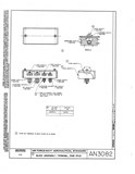 Manufacturer's drawing for Generic Parts - Aviation General Manuals. Drawing number AN3082