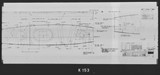 Manufacturer's drawing for North American Aviation P-51 Mustang. Drawing number 106-14489