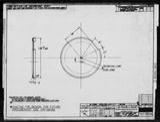 Manufacturer's drawing for North American Aviation P-51 Mustang. Drawing number 102-58488