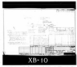 Manufacturer's drawing for Grumman Aerospace Corporation FM-2 Wildcat. Drawing number 7153316