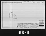 Manufacturer's drawing for North American Aviation P-51 Mustang. Drawing number 104-73085