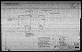 Manufacturer's drawing for North American Aviation P-51 Mustang. Drawing number 99-71086