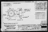 Manufacturer's drawing for North American Aviation P-51 Mustang. Drawing number 102-46127