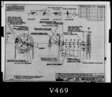 Manufacturer's drawing for Lockheed Corporation P-38 Lightning. Drawing number 203387