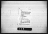 Manufacturer's drawing for Douglas Aircraft Company Douglas DC-6 . Drawing number 7353606