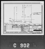 Manufacturer's drawing for Boeing Aircraft Corporation B-17 Flying Fortress. Drawing number 1-20000