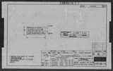Manufacturer's drawing for North American Aviation B-25 Mitchell Bomber. Drawing number 108-48179