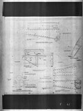 Manufacturer's drawing for North American Aviation T-28 Trojan. Drawing number 200-931115
