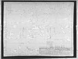 Manufacturer's drawing for Curtiss-Wright P-40 Warhawk. Drawing number 99107