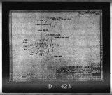 Manufacturer's drawing for North American Aviation T-28 Trojan. Drawing number 200-48217