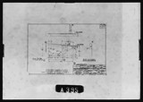 Manufacturer's drawing for Beechcraft C-45, Beech 18, AT-11. Drawing number 181727