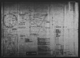 Manufacturer's drawing for Chance Vought F4U Corsair. Drawing number 40603