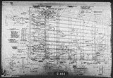 Manufacturer's drawing for North American Aviation P-51 Mustang. Drawing number 102-14034