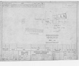 Manufacturer's drawing for Howard Aircraft Corporation Howard DGA-15 - Private. Drawing number C-255