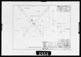 Manufacturer's drawing for Beechcraft C-45, Beech 18, AT-11. Drawing number 404-184137