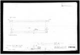 Manufacturer's drawing for Lockheed Aircraft Corporation P-38 Lightning Drawings & Manuals. Drawing number 190982