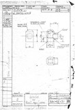 Manufacturer's drawing for Vickers Spitfire. Drawing number 39045