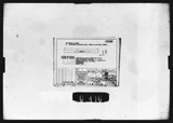Manufacturer's drawing for Beechcraft C-45, Beech 18, AT-11. Drawing number 103316