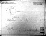 Manufacturer's drawing for North American Aviation P-51 Mustang. Drawing number 106-61114