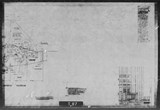 Manufacturer's drawing for North American Aviation B-25 Mitchell Bomber. Drawing number 108-31422