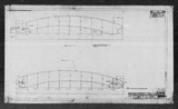 Manufacturer's drawing for North American Aviation B-25 Mitchell Bomber. Drawing number 108-535117