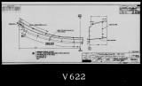 Manufacturer's drawing for Lockheed Corporation P-38 Lightning. Drawing number 196424