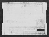Manufacturer's drawing for North American Aviation B-25 Mitchell Bomber. Drawing number 34-62032_AF