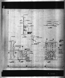 Manufacturer's drawing for North American Aviation T-28 Trojan. Drawing number 200-13005
