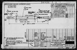 Manufacturer's drawing for North American Aviation P-51 Mustang. Drawing number 104-42331