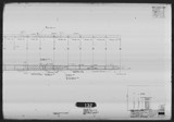 Manufacturer's drawing for North American Aviation P-51 Mustang. Drawing number 104-16028
