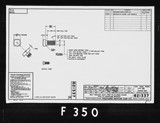 Manufacturer's drawing for Packard Packard Merlin V-1650. Drawing number 621337