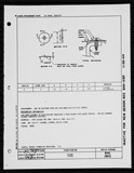 Manufacturer's drawing for Generic Parts - Aviation Standards. Drawing number bac1910