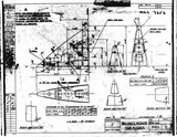 Manufacturer's drawing for Vickers Spitfire. Drawing number 37923