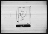 Manufacturer's drawing for Douglas Aircraft Company Douglas DC-6 . Drawing number 7406457