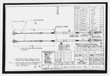 Manufacturer's drawing for Beechcraft AT-10 Wichita - Private. Drawing number 202422