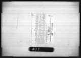 Manufacturer's drawing for Douglas Aircraft Company Douglas DC-6 . Drawing number 7353606