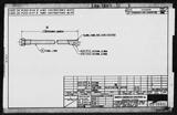 Manufacturer's drawing for North American Aviation P-51 Mustang. Drawing number 106-58871