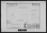 Manufacturer's drawing for Beechcraft (Beech Aircraft Corporation) T-34 Mentor. Drawing number 35-825171