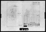 Manufacturer's drawing for Beechcraft C-45, Beech 18, AT-11. Drawing number 185993