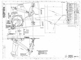 Manufacturer's drawing for Vickers Spitfire. Drawing number 37950