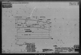 Manufacturer's drawing for North American Aviation B-25 Mitchell Bomber. Drawing number 108-31342_N
