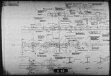 Manufacturer's drawing for North American Aviation P-51 Mustang. Drawing number 102-31120