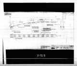 Manufacturer's drawing for Lockheed Corporation P-38 Lightning. Drawing number 202472