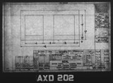 Manufacturer's drawing for Chance Vought F4U Corsair. Drawing number 19909