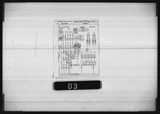 Manufacturer's drawing for Douglas Aircraft Company Douglas DC-6 . Drawing number 7496508